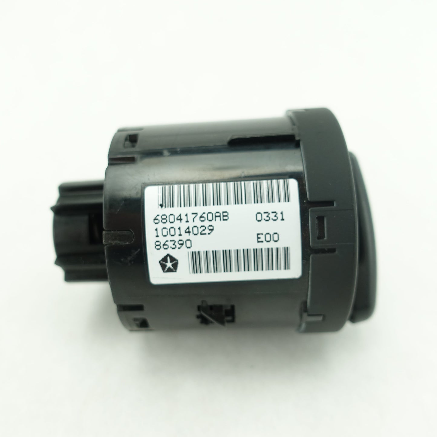 2011 Town & Country Caravan Headlight Head Light Lamp Switch Auto Fog