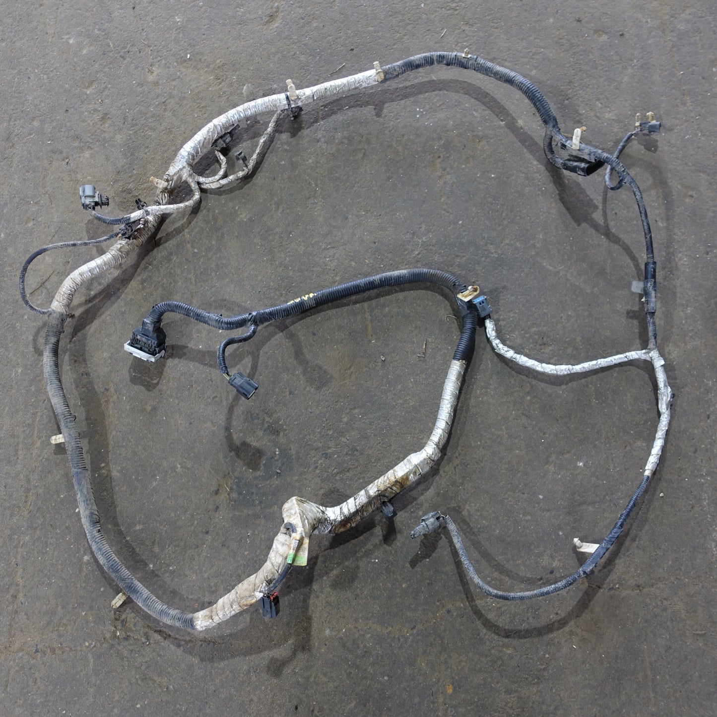 2015 2016 Ford F250 F350 F450 F550 6.7L Fuel Sender Wire Harness Loom