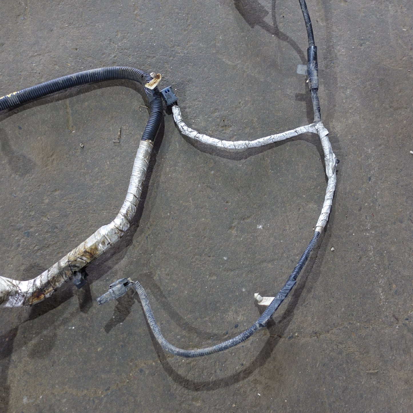 2015 2016 Ford F250 F350 F450 F550 6.7L Fuel Sender Wire Harness Loom