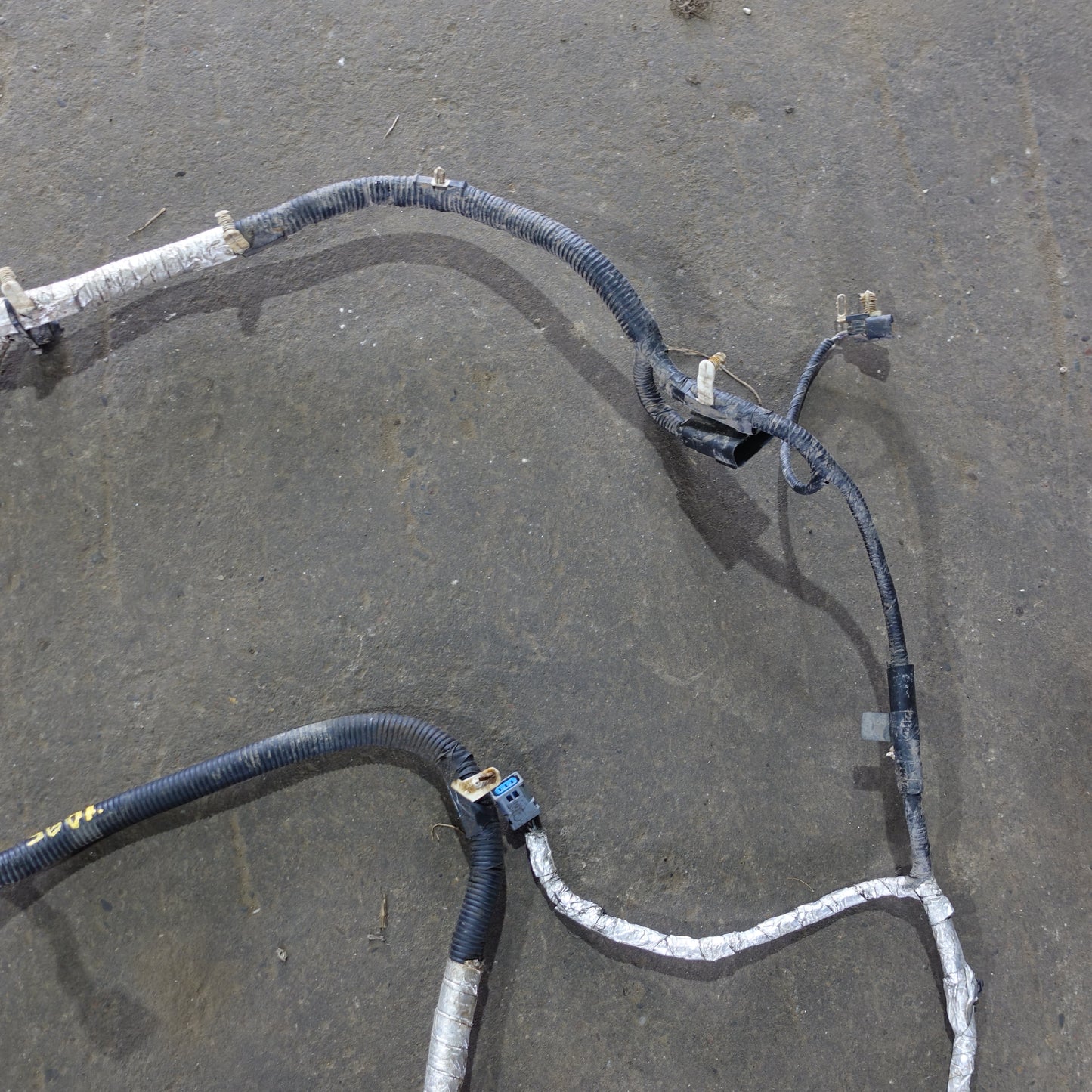 2015 2016 Ford F250 F350 F450 F550 6.7L Fuel Sender Wire Harness Loom