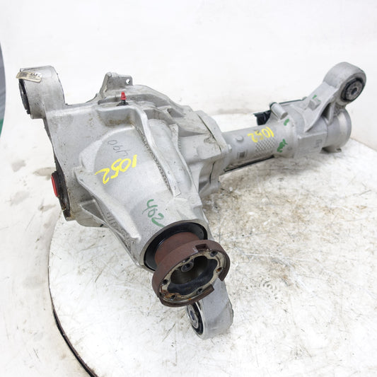 Damage 2021 Silverado Sierra 1500 Front Carrier Differential 3.23 Ratio GU5 SU5