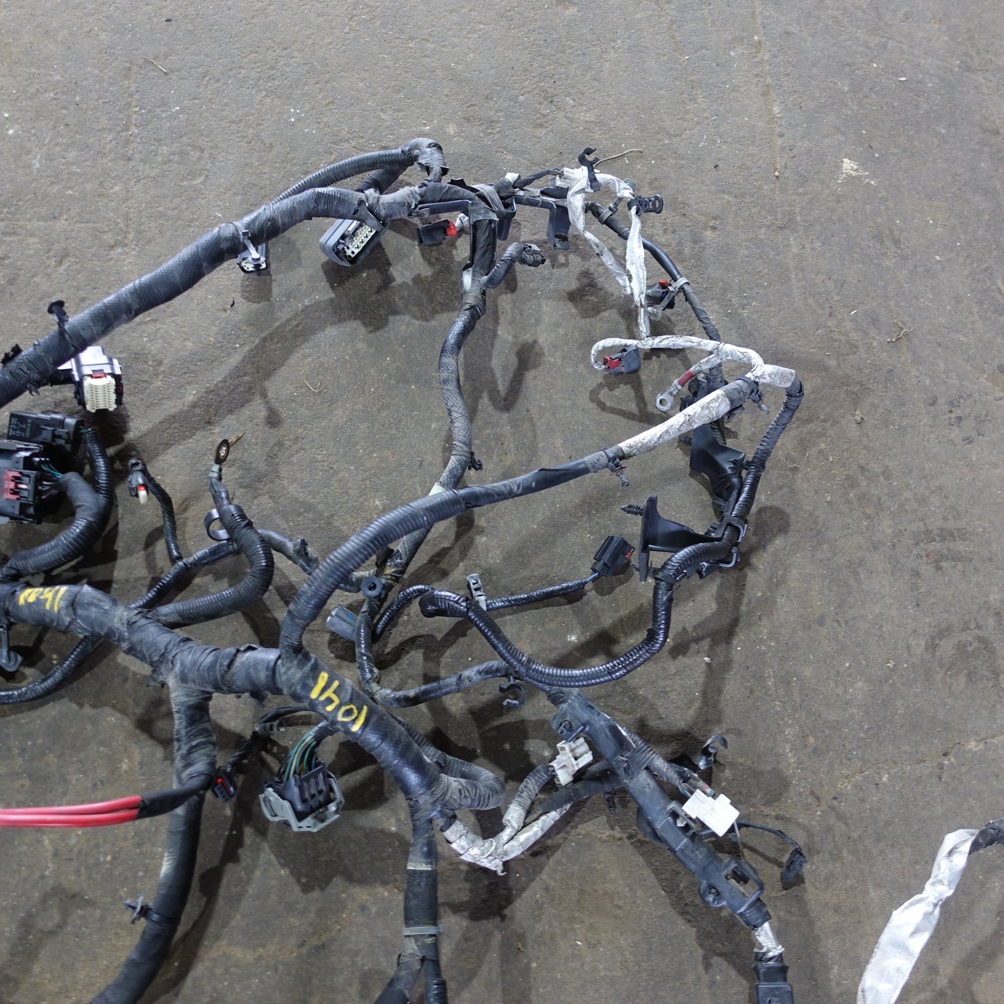 2011 Town & Country Caravan 3.6L Engine Wire Harness Loom