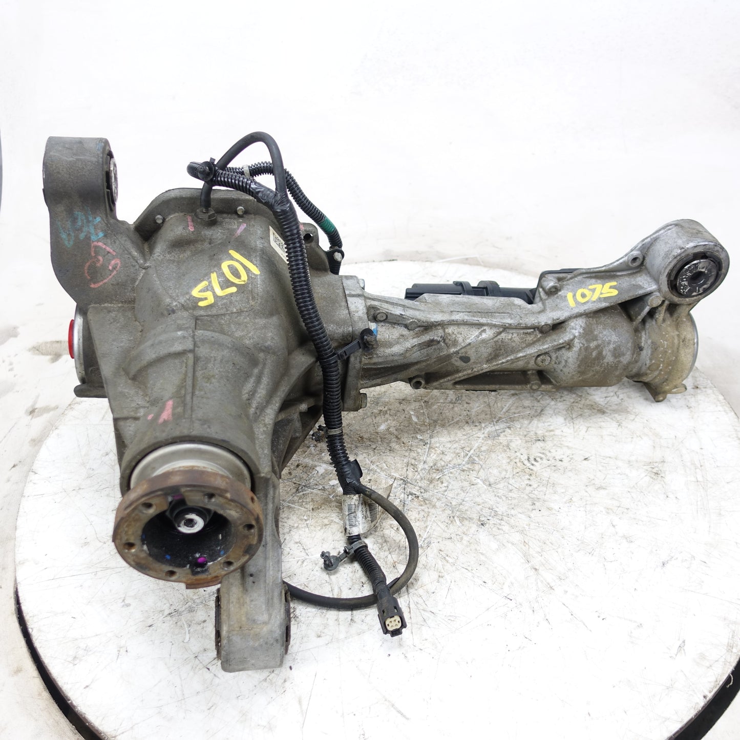 2019 2020 Silverado Sierra 1500 Front Carrier Differential 3.23 GU5 SU4 102K Mi