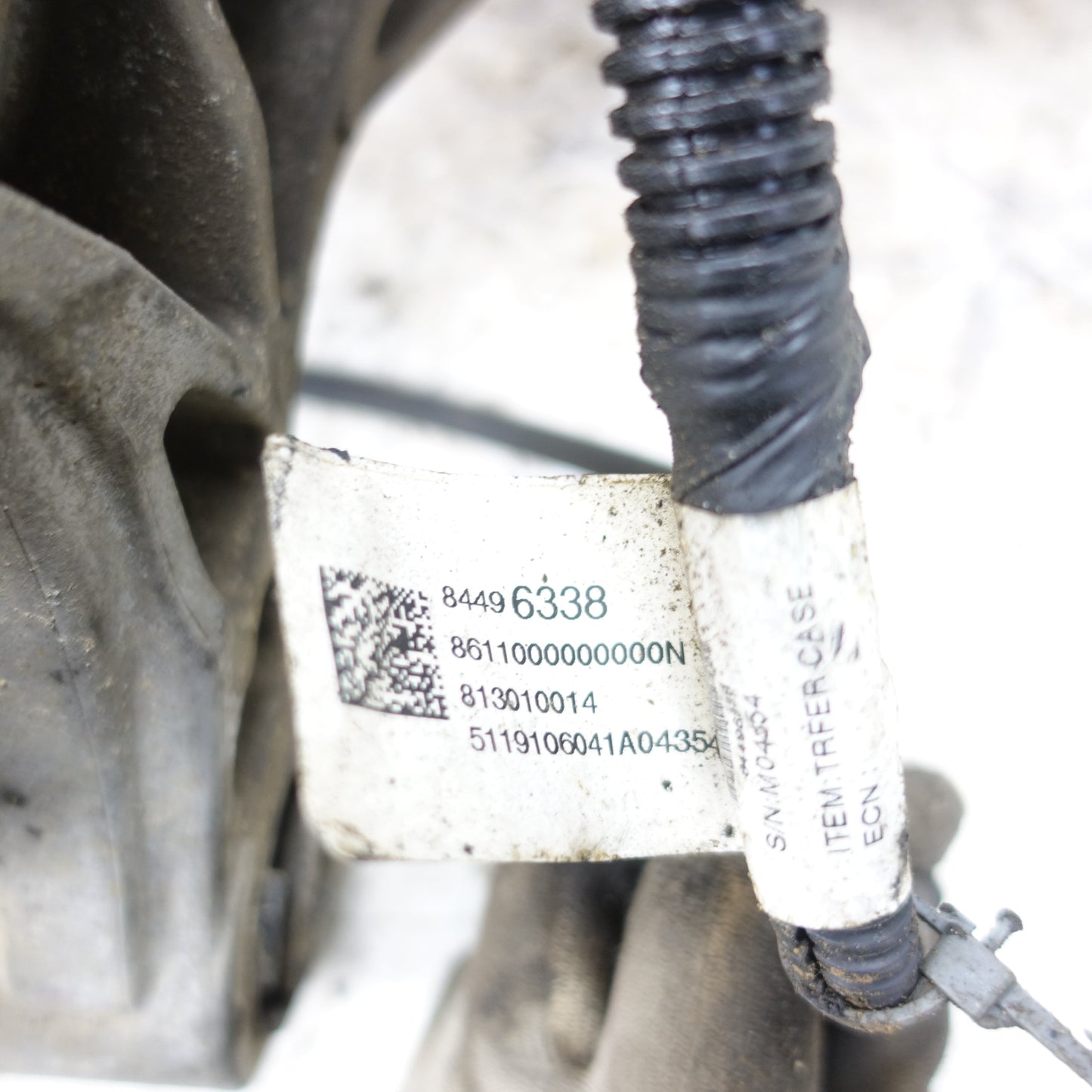 2019 2020 Silverado Sierra 1500 Front Carrier Differential 3.23 GU5 SU4 102K Mi