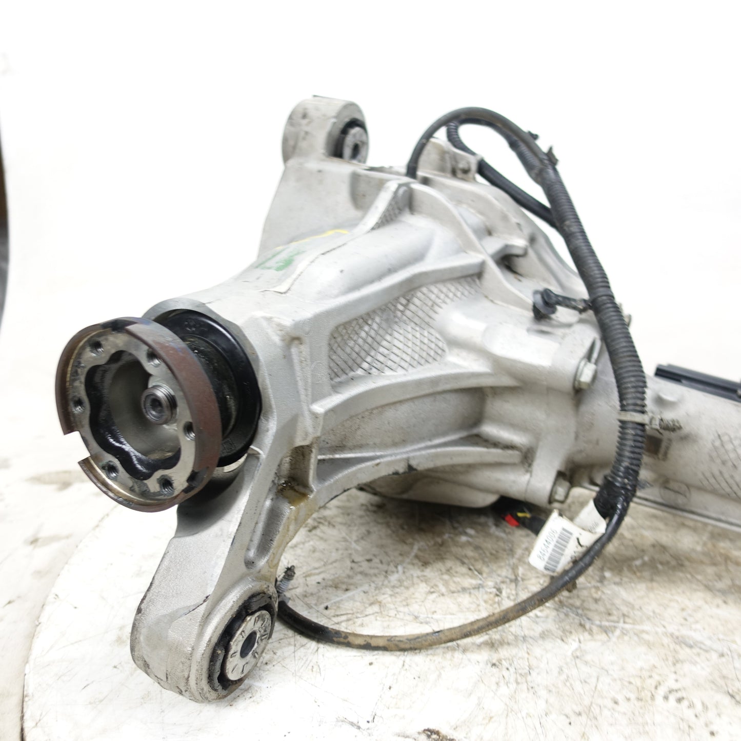 Damage 2019 2020 Silverado Sierra 1500 Front Carrier Differential 3.23 GU5 SU5