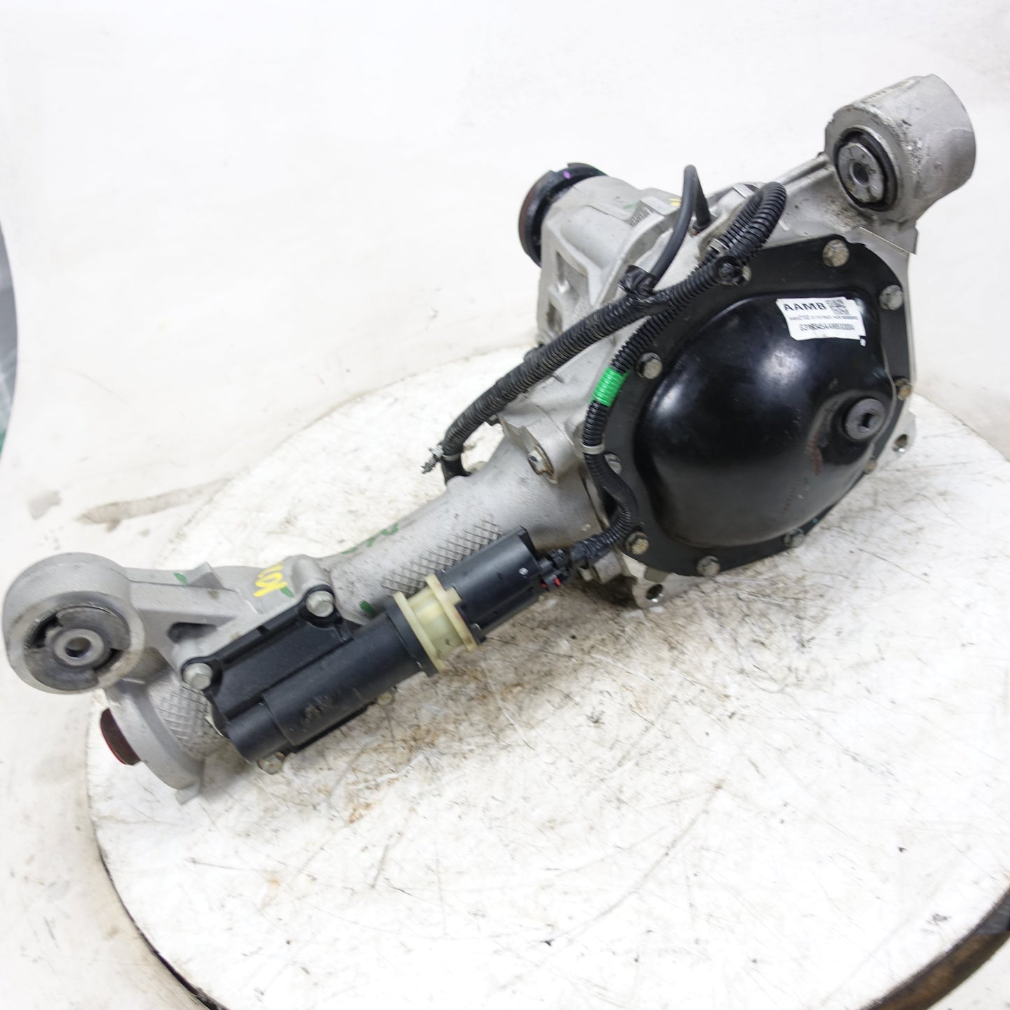 Damage 2019 2020 Silverado Sierra 1500 Front Carrier Differential 3.23 GU5 SU5