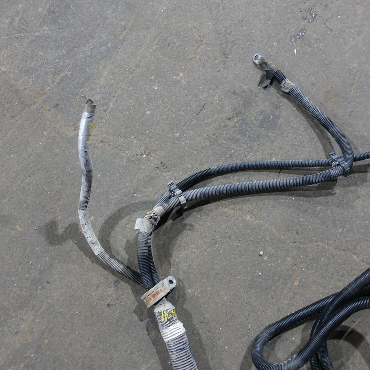 2003 GMC Chevy C4500 C5500 Topkick Kodiak 8.1L Positive Negative Battery Cable