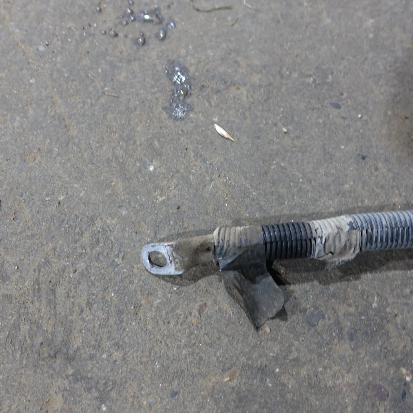 2003 GMC Chevy C4500 C5500 Topkick Kodiak 8.1L Positive Negative Battery Cable