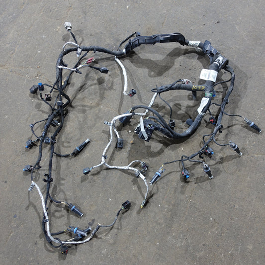 2017 2018 2019 Ford F250 F350 F450 F450 6.7l Engine Wire Harness Loom