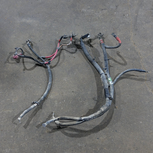 2017 2018 Ram 2500 3500 4500 5500 6.7L Diesel Positive Negative Battery Cable