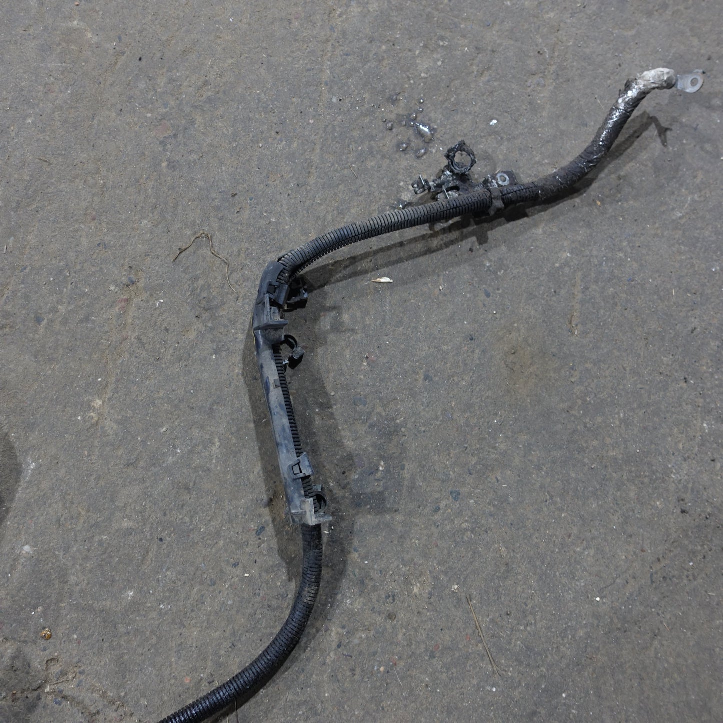 2003 2004 2005 2006 GMC Yukon 6.0L Positive Negative Battery Cable Wire