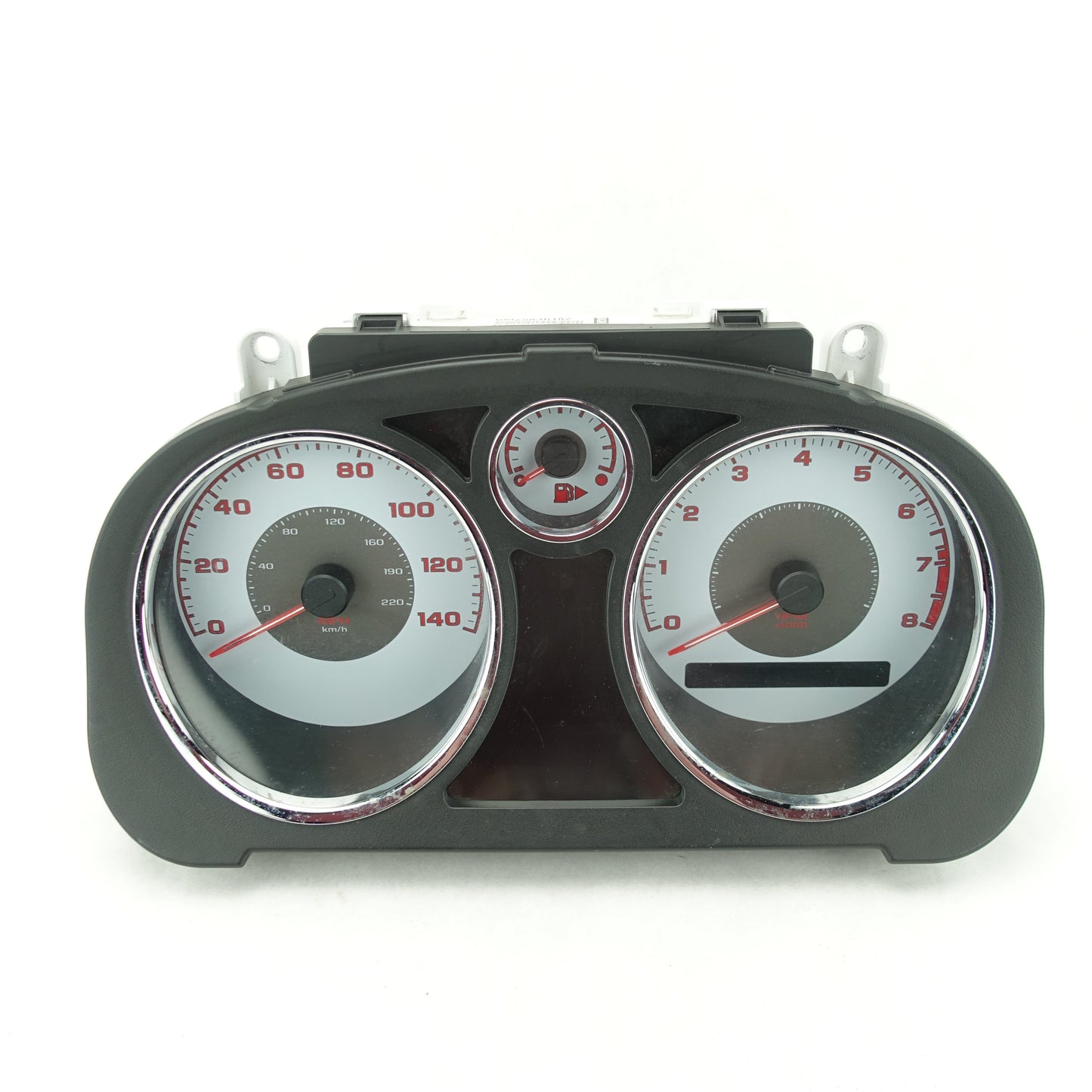 2007 Pontiac G5 Speedometer Instrument Cluster Gauges