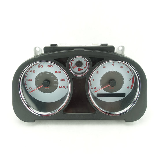2007 Pontiac G5 Speedometer Instrument Cluster Gauges