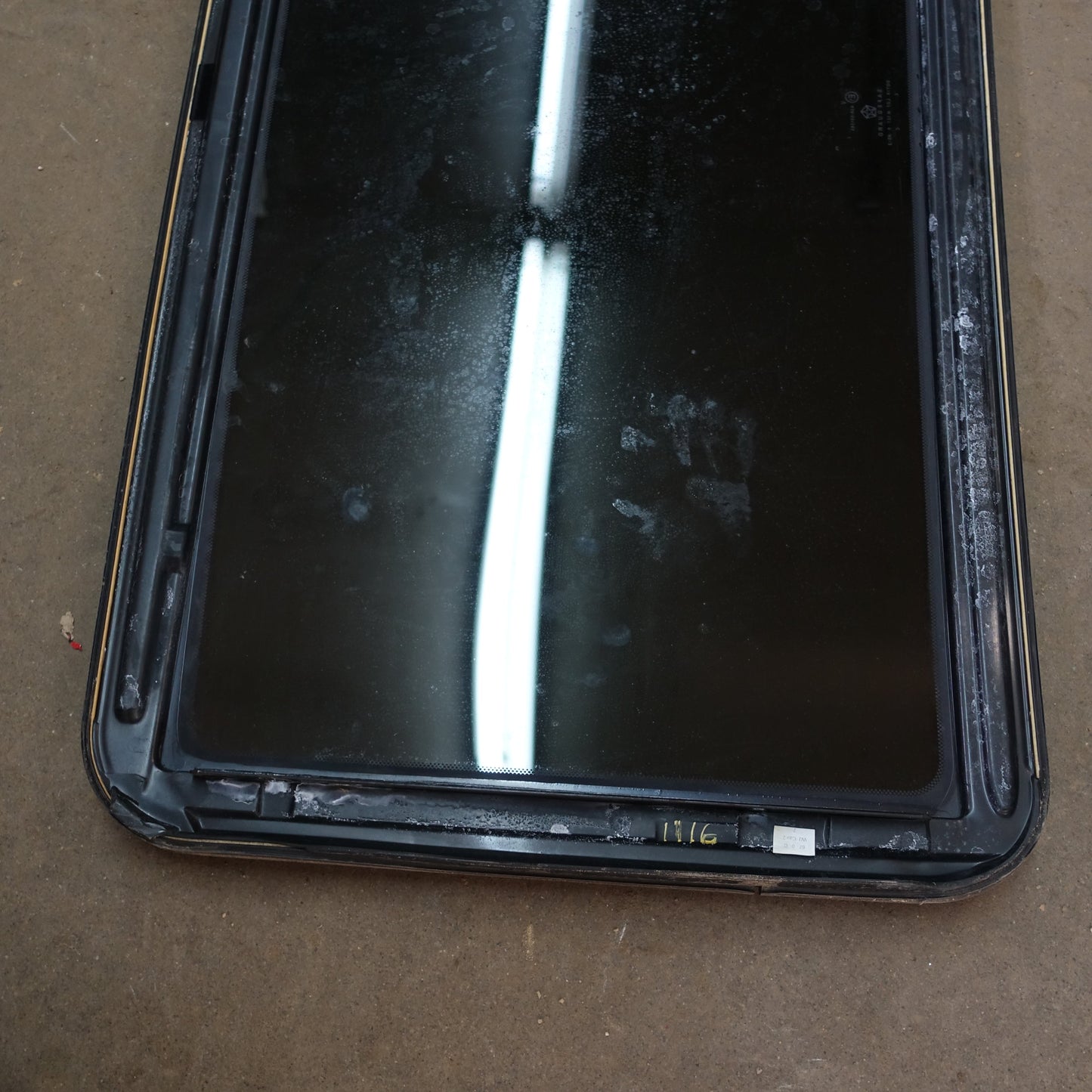 1999 2000 2001 2002 2003 2004 Jeep Grand Cherokee Sunroof Sun Moon Roof Glass
