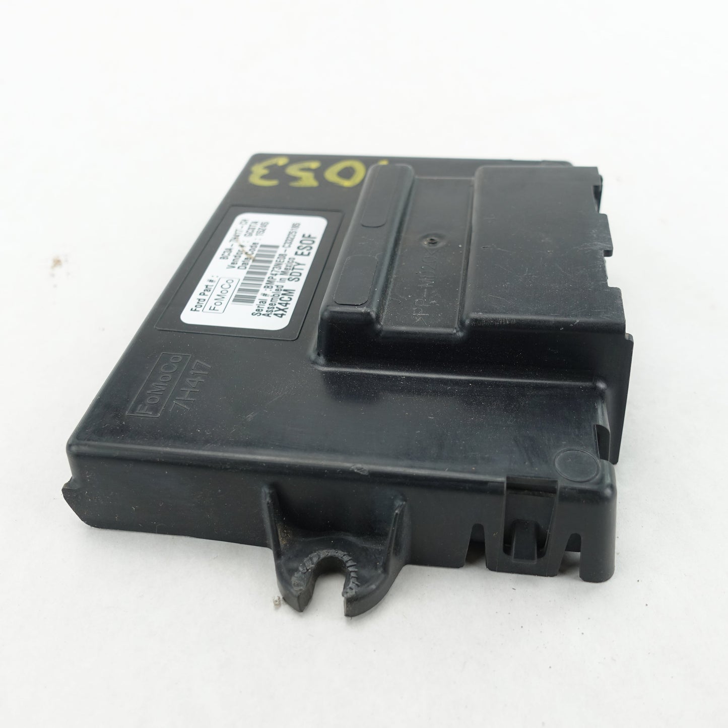 2014 2015 2016 Ford F250 F350 Transfer Case Differential Control Module Computer