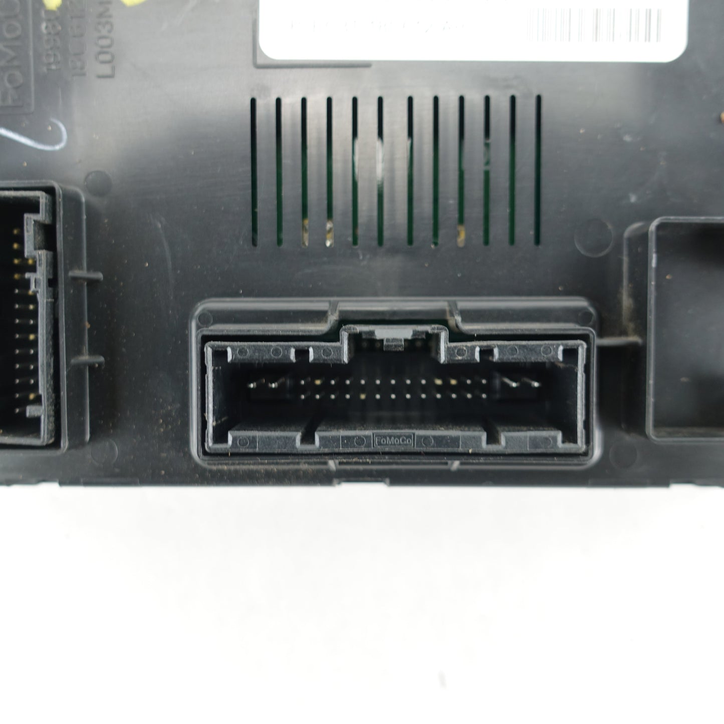 2014 2015 Ford F250 F350 Heat Ac Temp Climate Control Module Computer