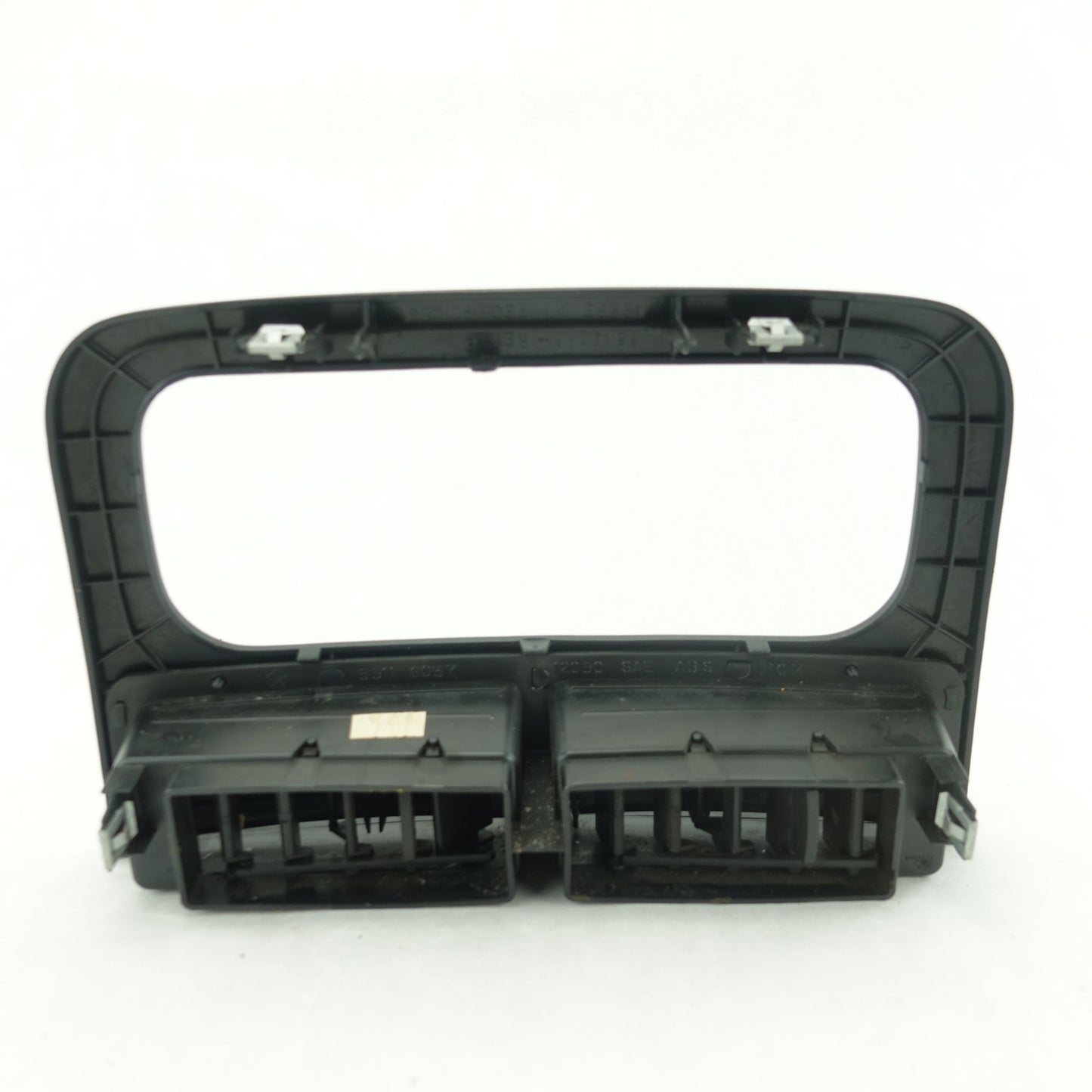 1999 2000 2001 2002 2003 2004 Jeep Grand Cherokee Center Dash Vent Black