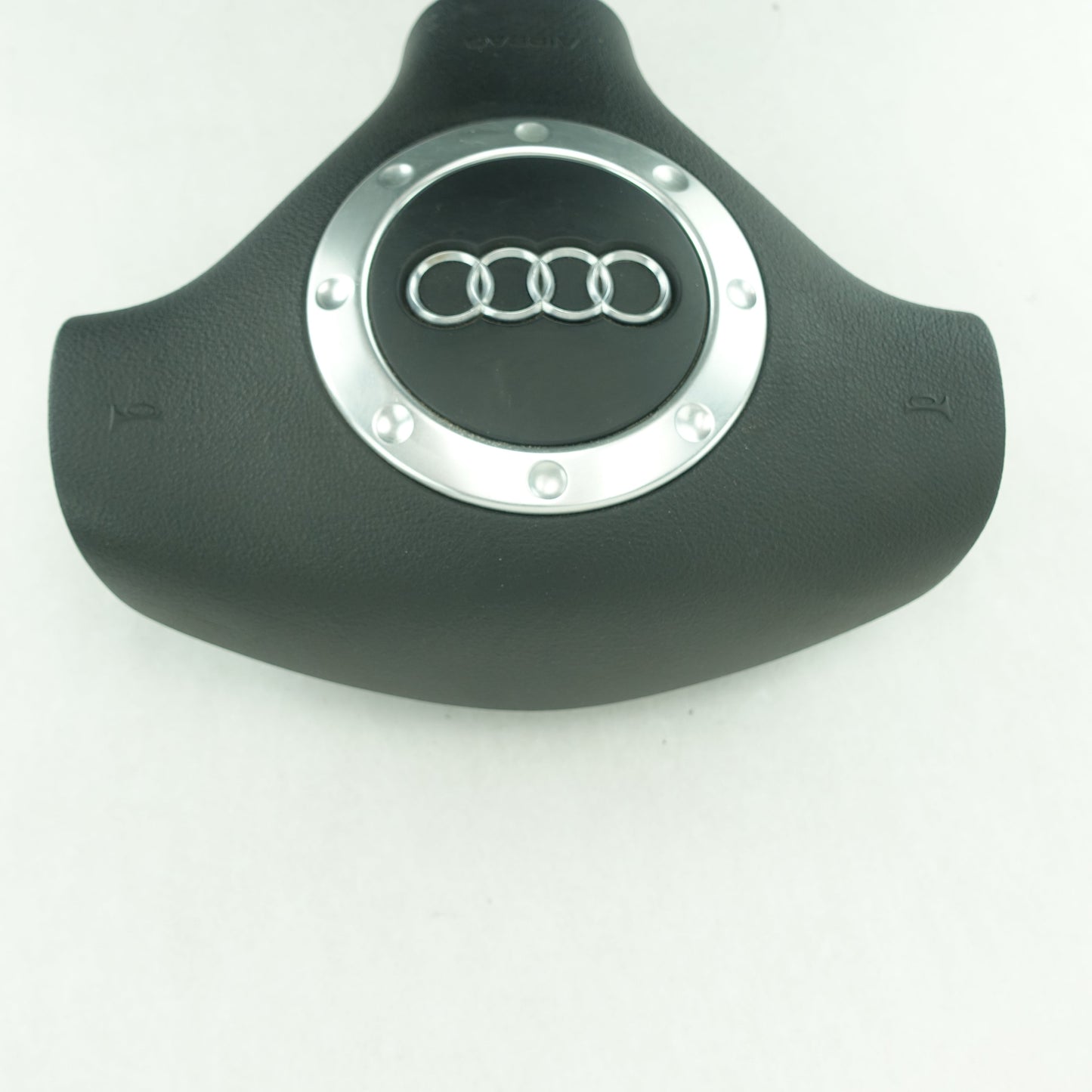2003 Audi TT Steering Wheel Air Bag Airbag Black