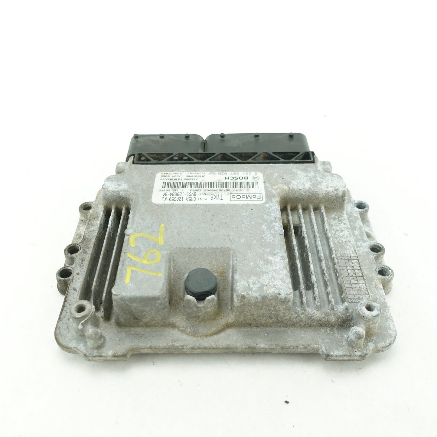 2012 Ford Focus ECM ECU Engine Brain Box Computer Control Module
