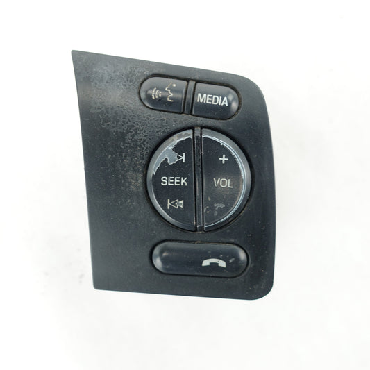Damage 12 2013 2014 Ford F250 F350 Steering Wheel Radio Volume Seek Media Button
