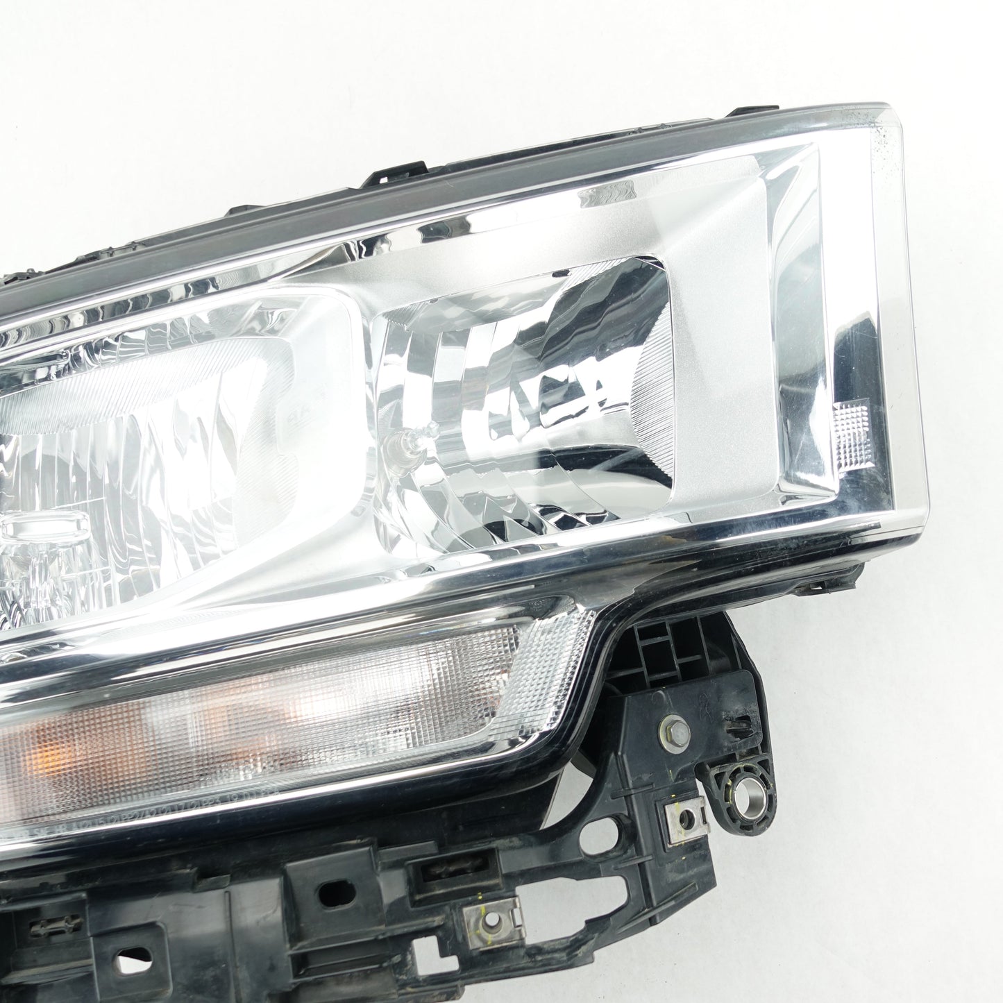 2019 2020 2021 Ram 2500 3500 Passenger Right Headlight Head Light Lamp Halogen