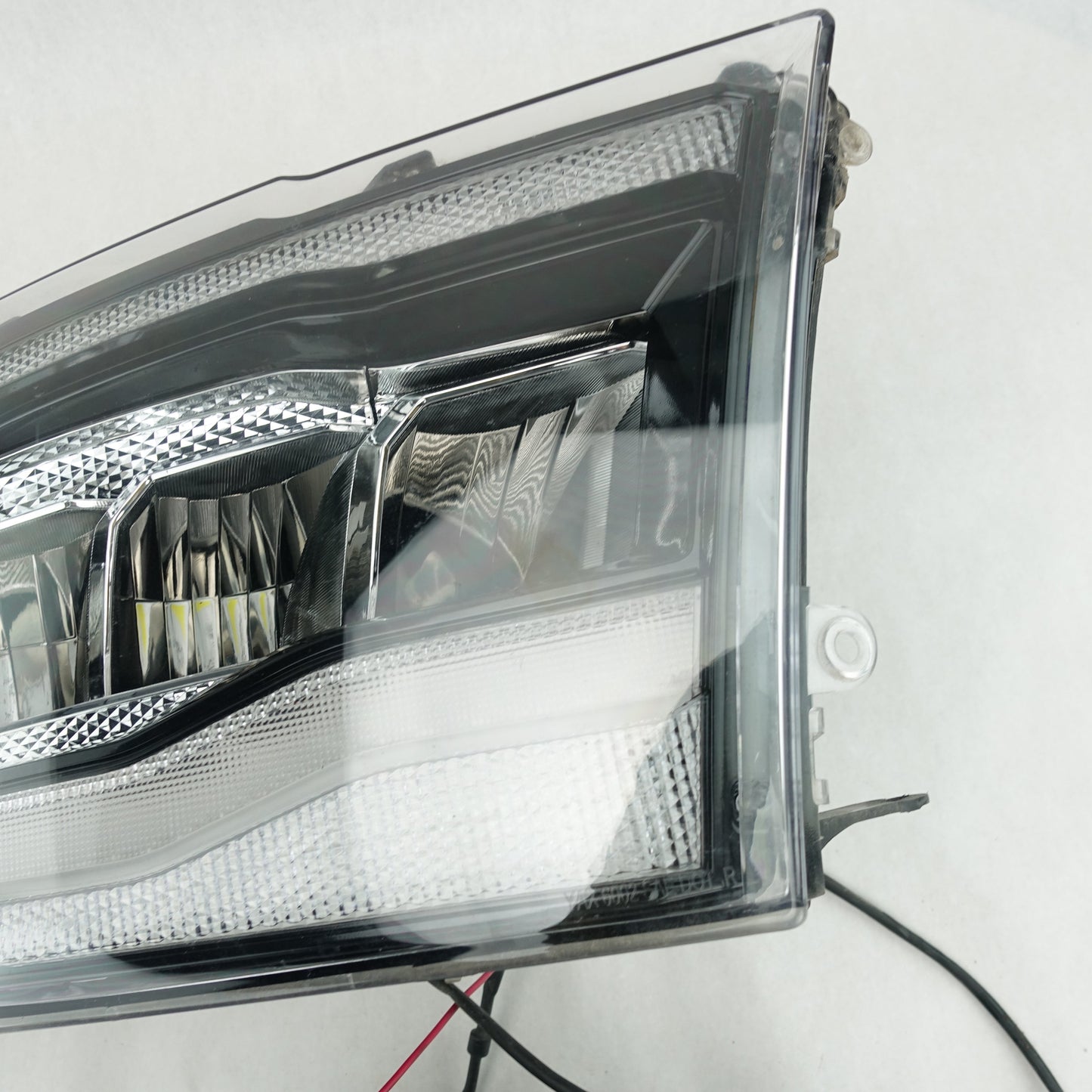 2013 2014 2015 2016 2017 2018 Ram 1500 Vland Headlight Head Light Lamp Set