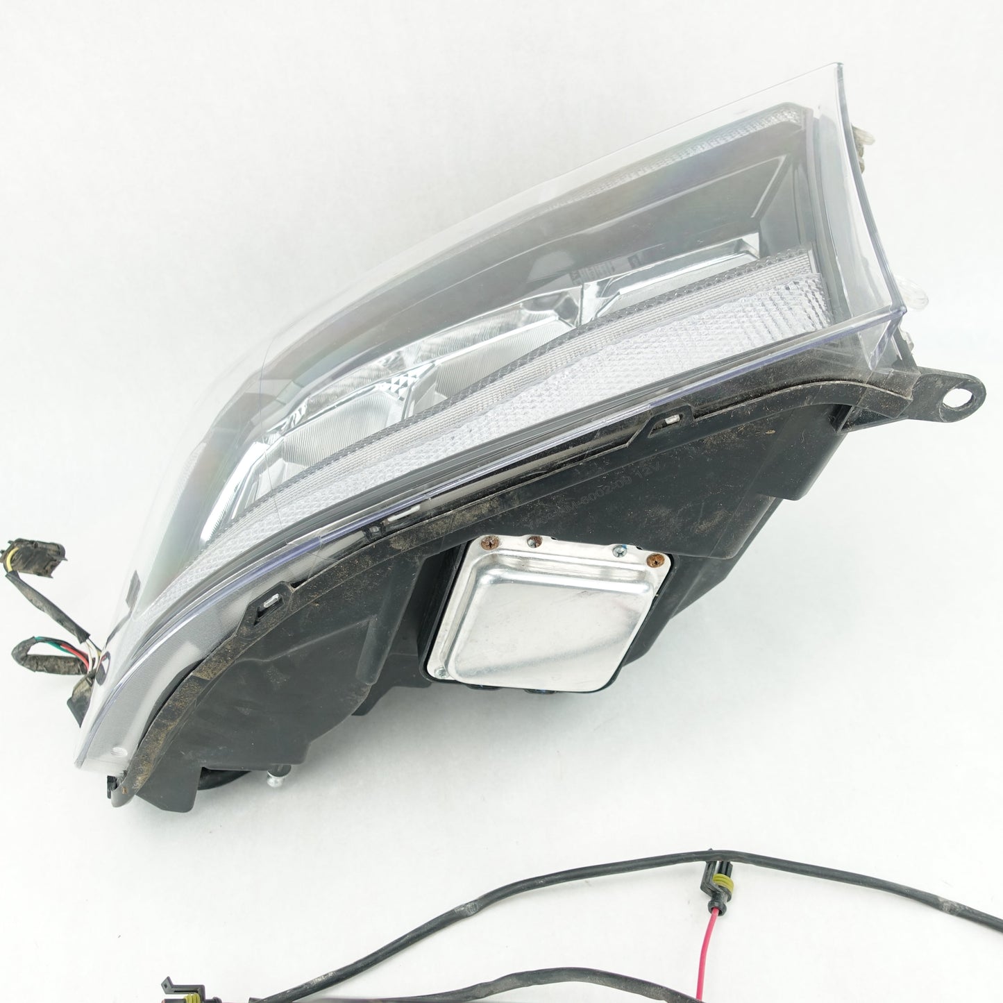 2013 2014 2015 2016 2017 2018 Ram 1500 Vland Headlight Head Light Lamp Set
