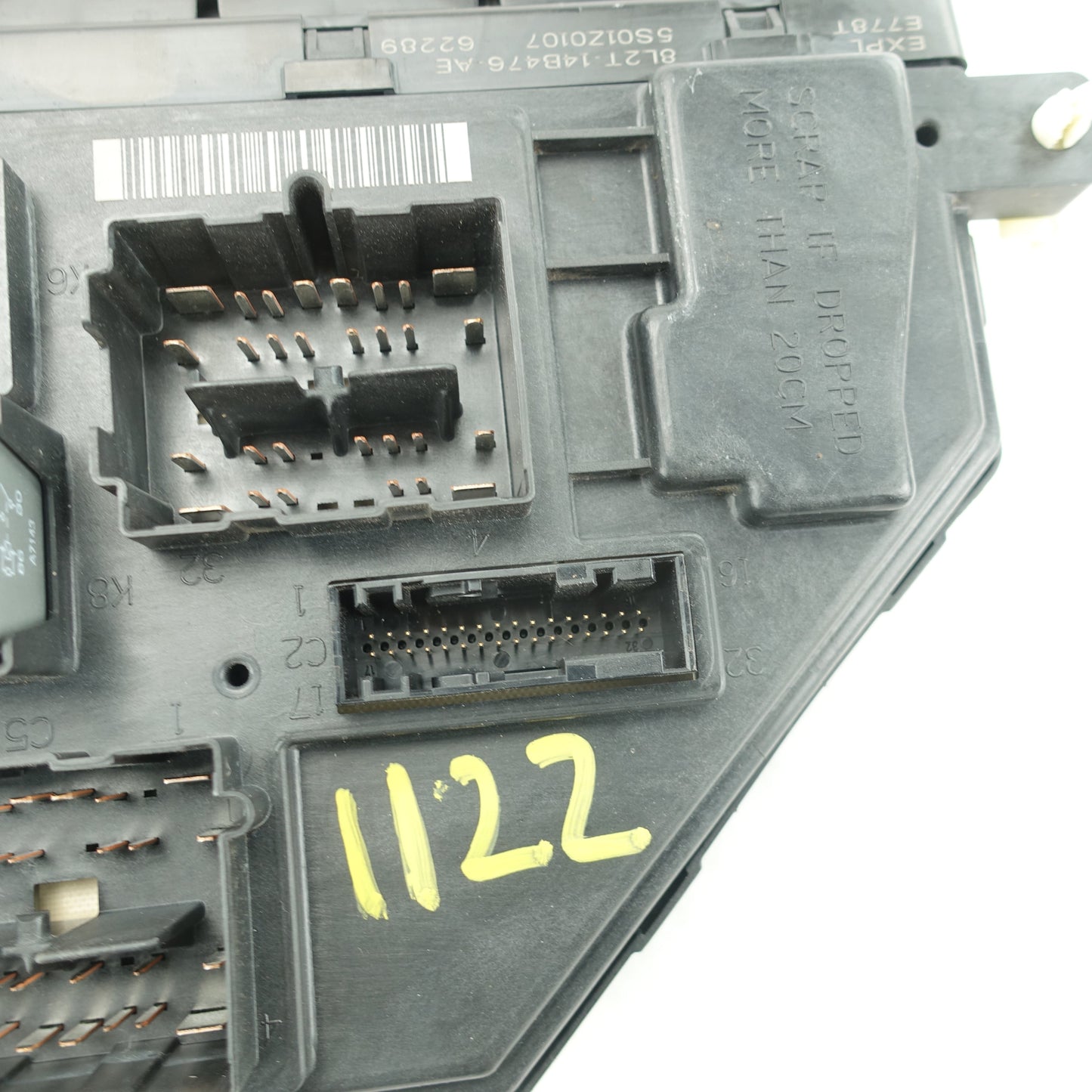 2008 Ford Explorer BCM GEM Body Control Module Computer Fuse Junction Box