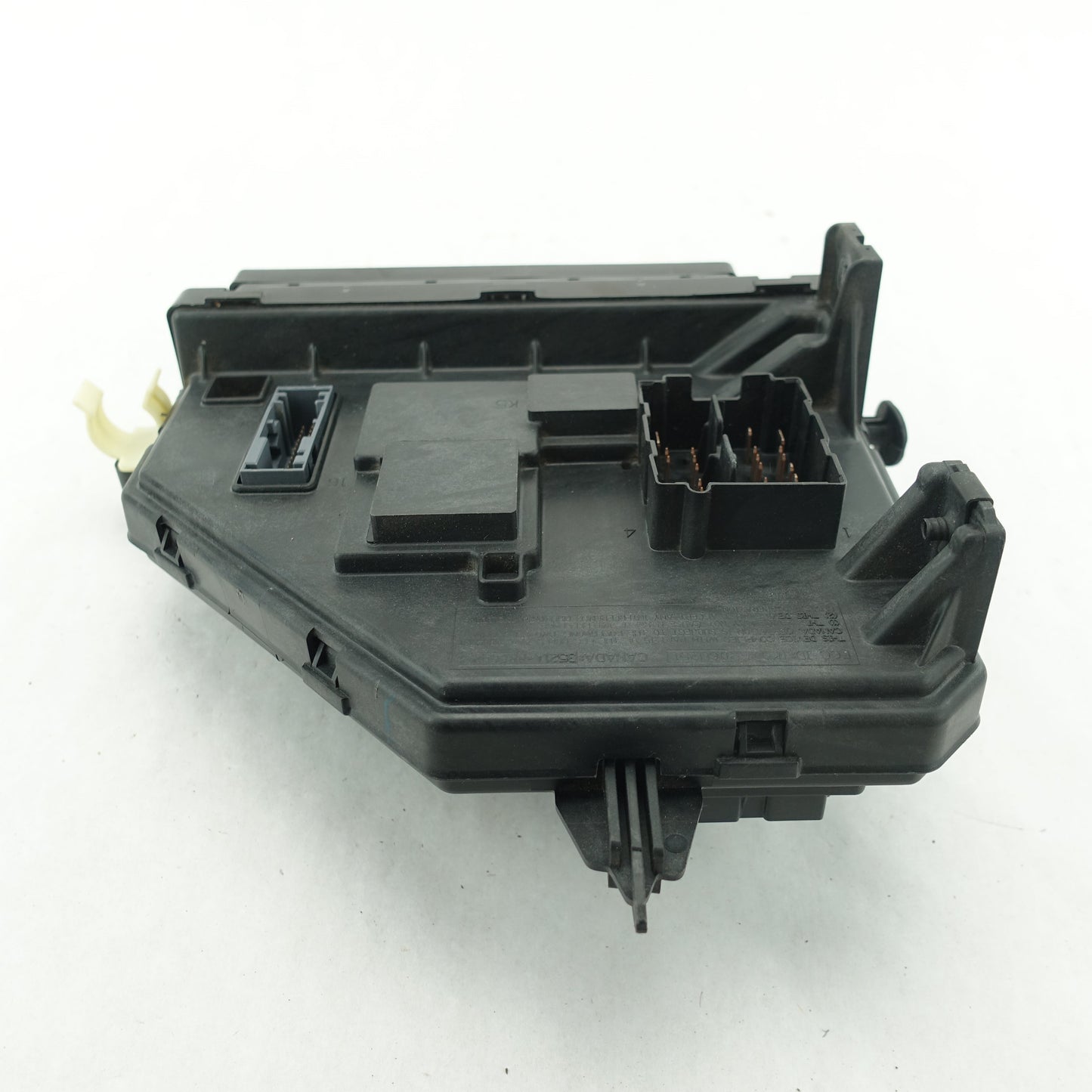 2008 Ford Explorer BCM GEM Body Control Module Computer Fuse Junction Box