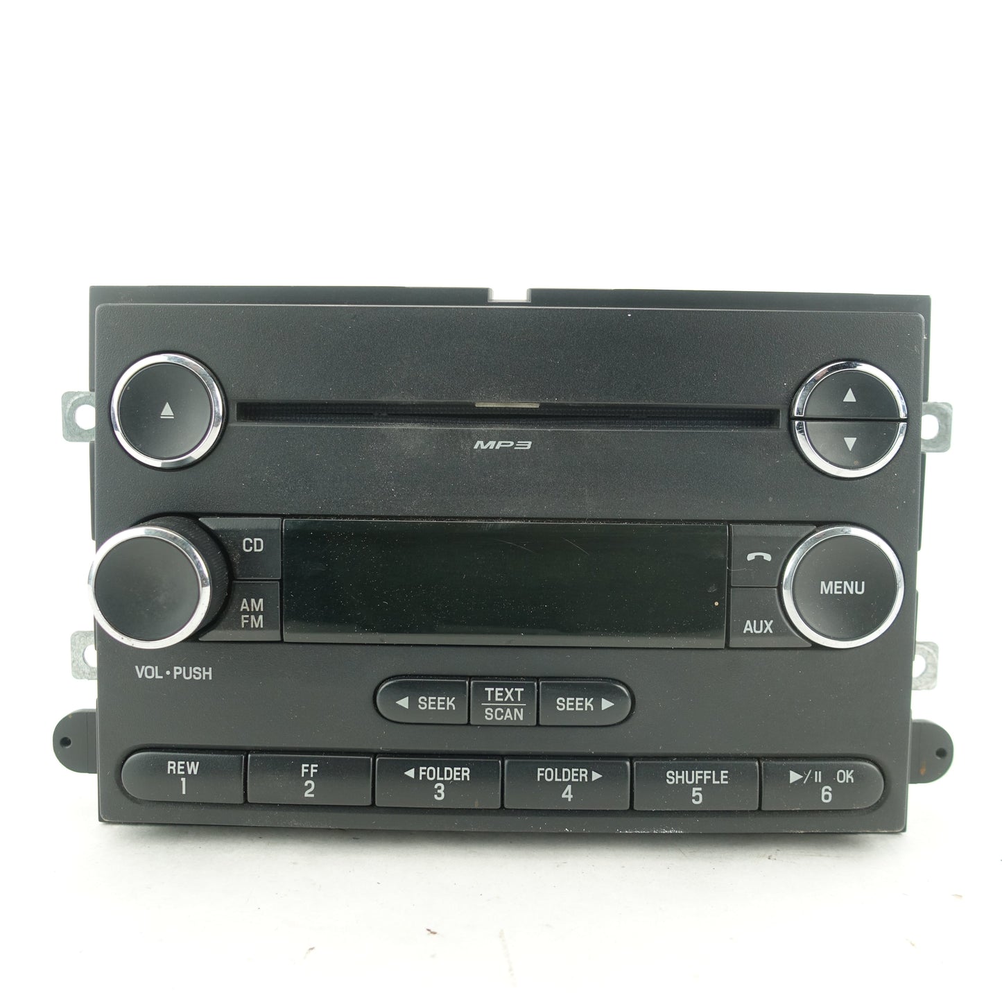 2008 2008 Ford Explorer Radio Stereo Head Deck CD Disc Player