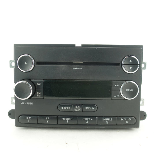 2008 2008 Ford Explorer Radio Stereo Head Deck CD Disc Player