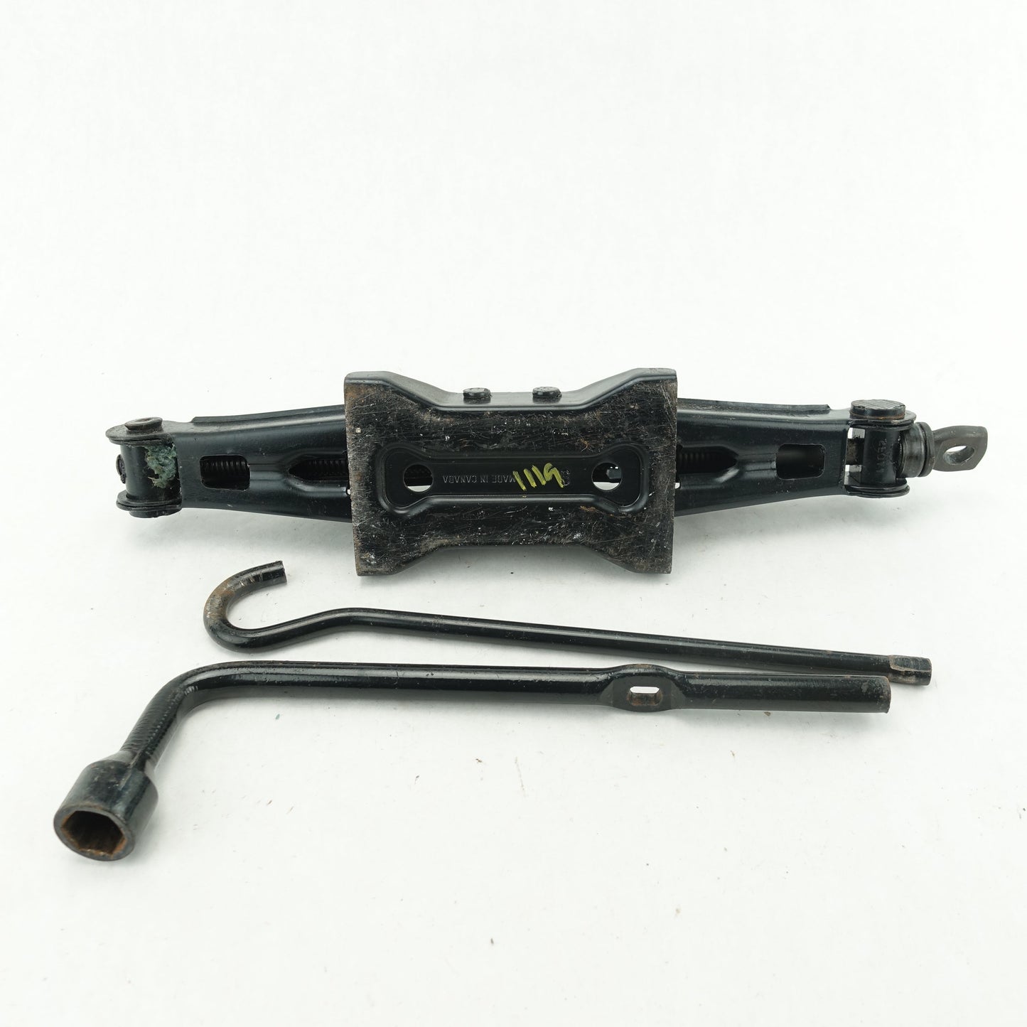 1999 2000 2001 2002 Honda Odyssey Spare Emergency Jack Tool Kit Lug Nut Wrench