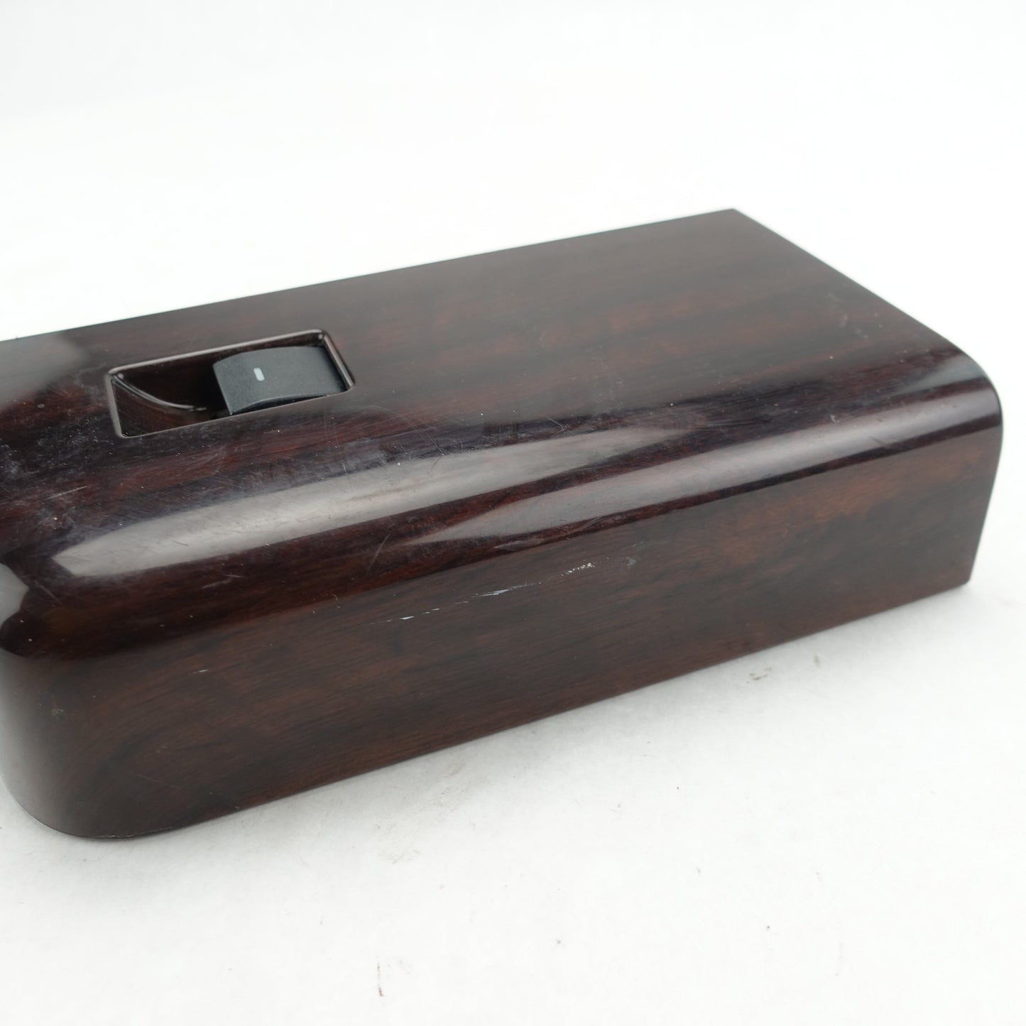 2008 2009 2010 Ford F250 F350 Passenger Right Rear Window Switch Woodgrain