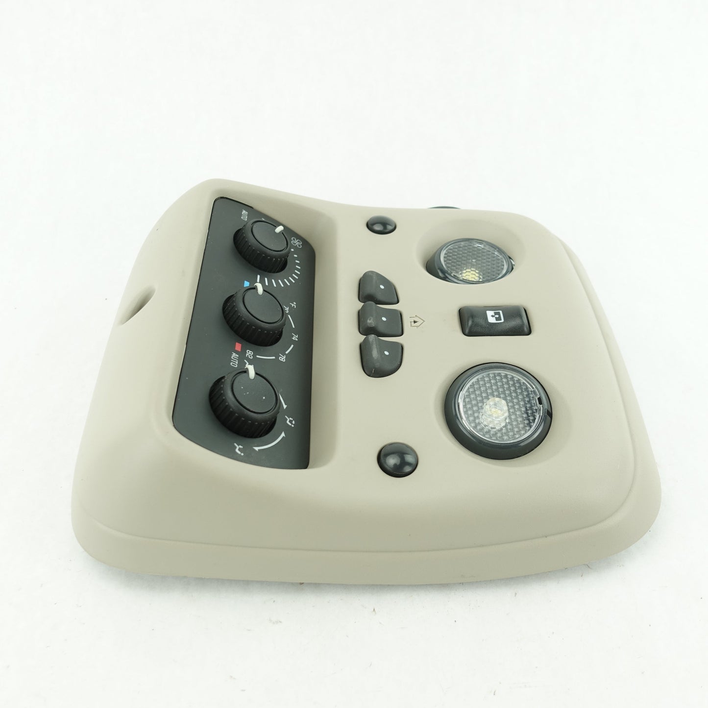 2003 2004 2005 Suburban Yukon Overhead Console Dome Map Light Lamp Garage Opener