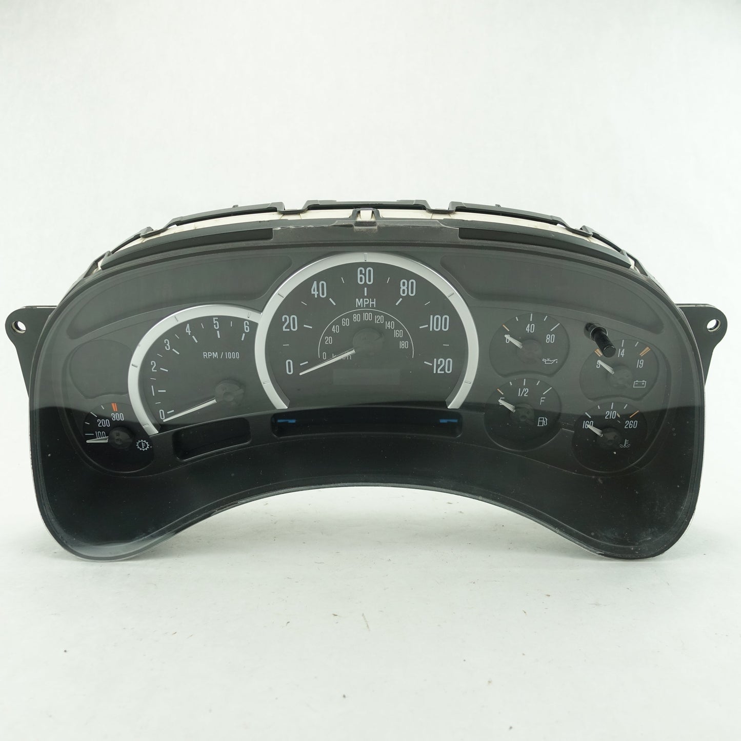 Damage 2003 2004 2005 Cadillac Escalade Speedometer Instrument Cluster Gauges