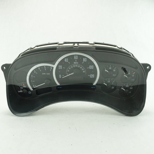 Damage 2003 2004 2005 Cadillac Escalade Speedometer Instrument Cluster Gauges