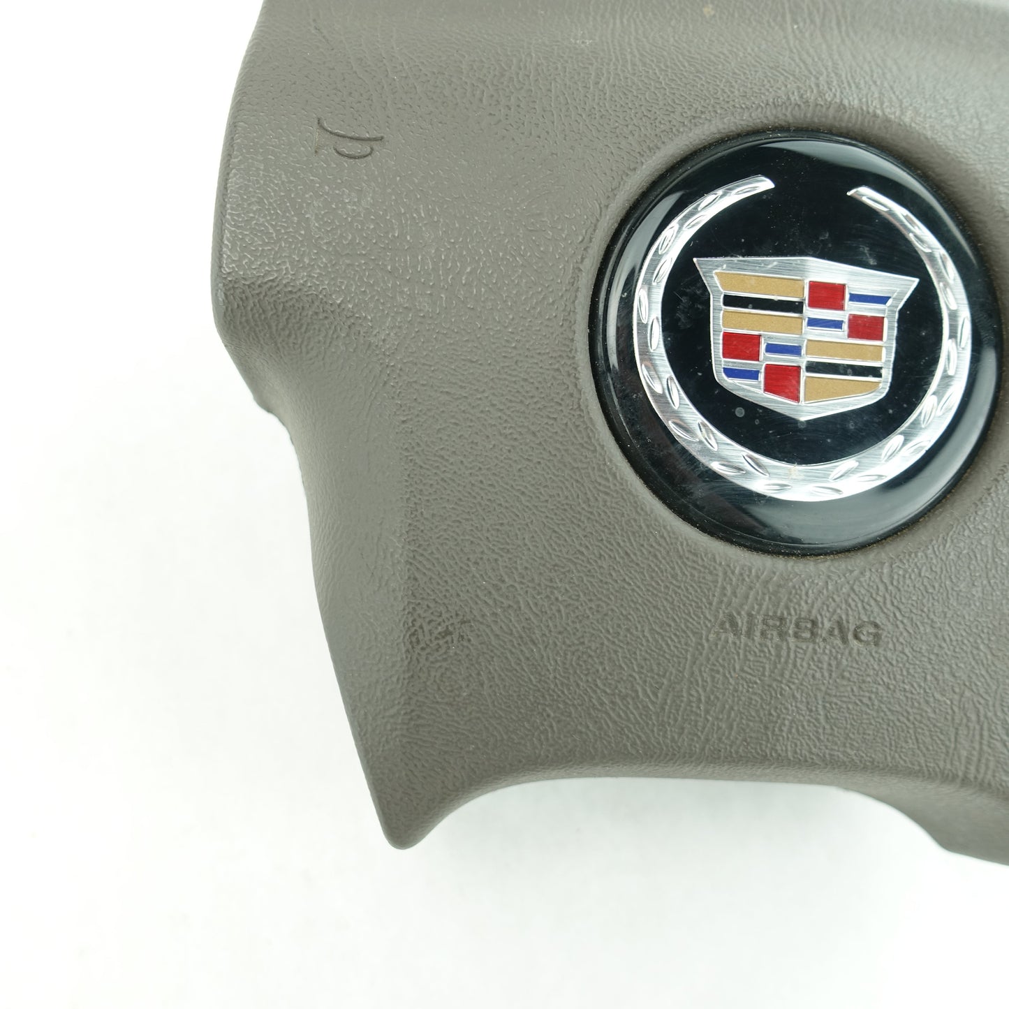 2004 2005 2006 Cadillac Escalade ESV EXT Steering Wheel Airbag Air Bag Brown