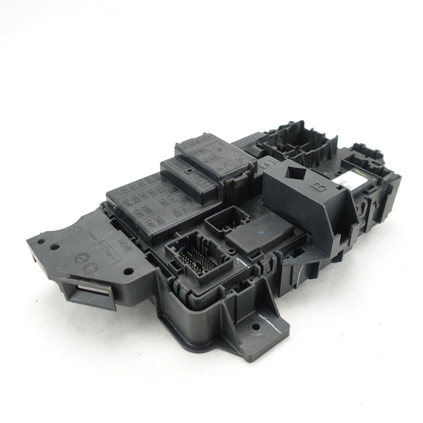 2011 2012 Ford F250 F350 F450 BCM Body Control Module Computer Fuse Junction Box