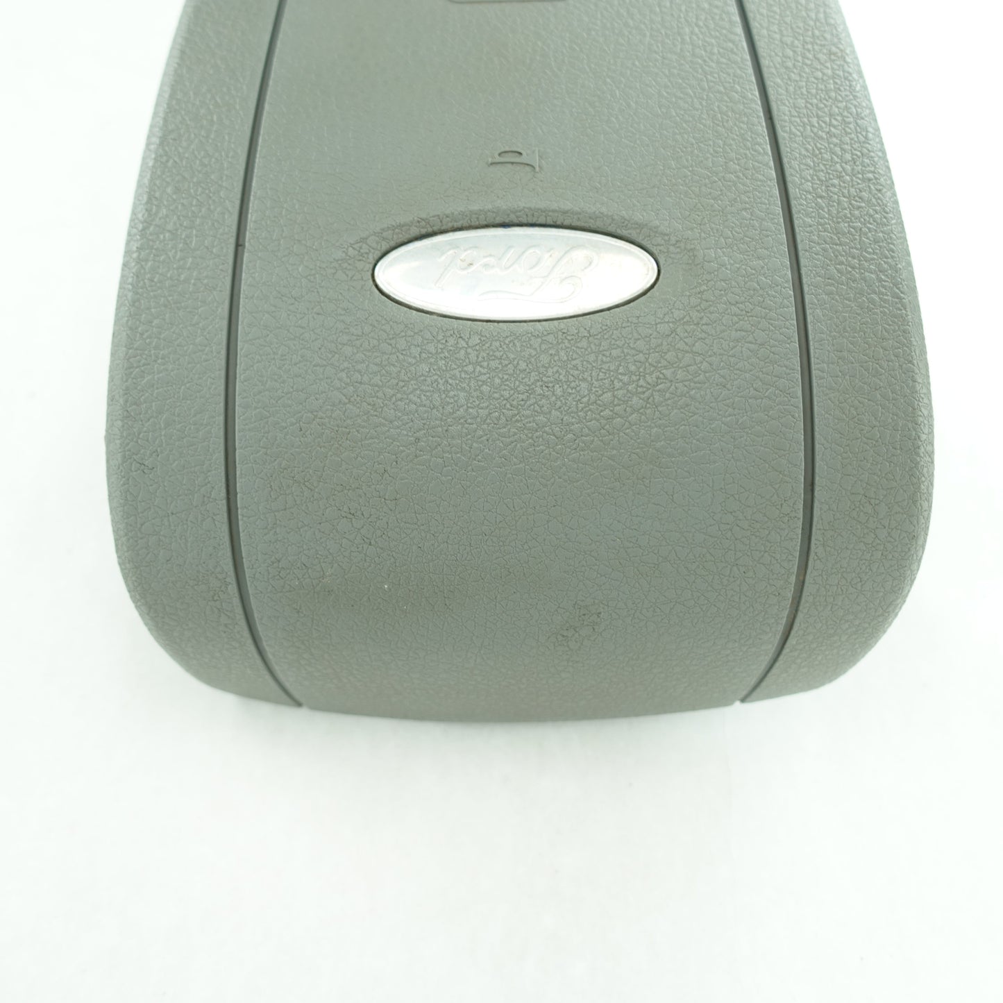 Damage Ford F150 F-150 Steering Wheel Airbag Air Bag Gray 2004 2005 2006 2007 2008