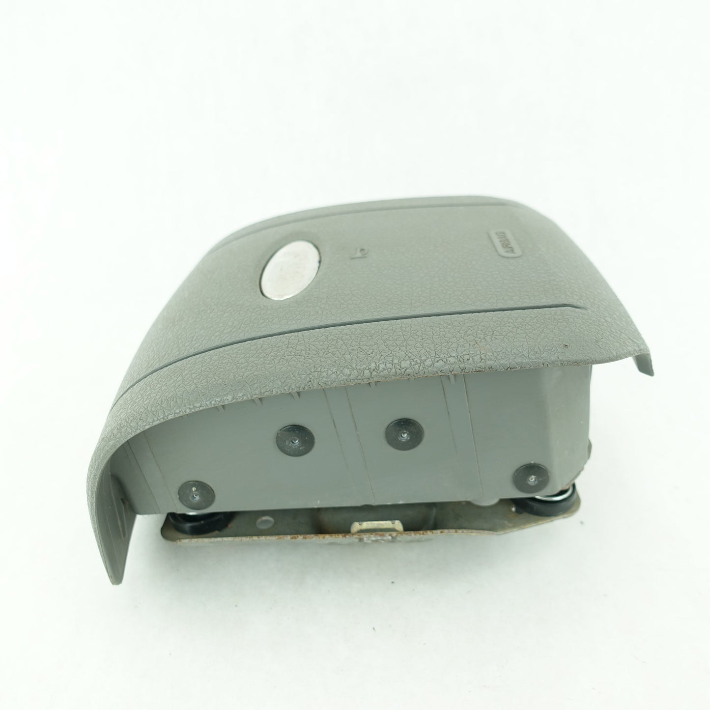 Damage Ford F150 F-150 Steering Wheel Airbag Air Bag Gray 2004 2005 2006 2007 2008