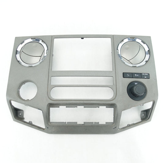 Damage 2011 2012 2013 2014 Ford F250 F350 Radio Temp Climate Control Bezel Trim