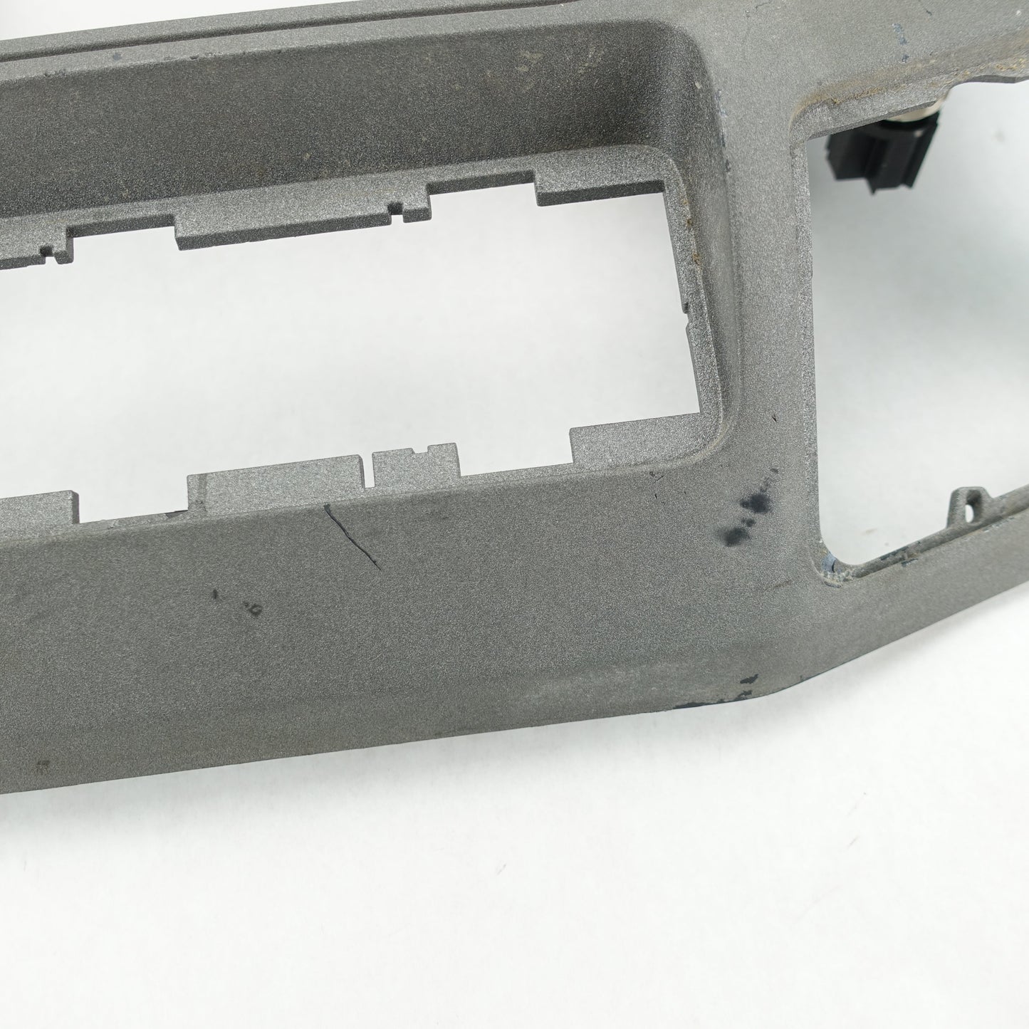 Damage 2011 2012 2013 2014 Ford F250 F350 Radio Temp Climate Control Bezel Trim
