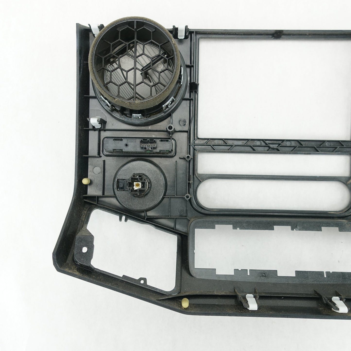 Damage 2011 2012 2013 2014 Ford F250 F350 Radio Temp Climate Control Bezel Trim