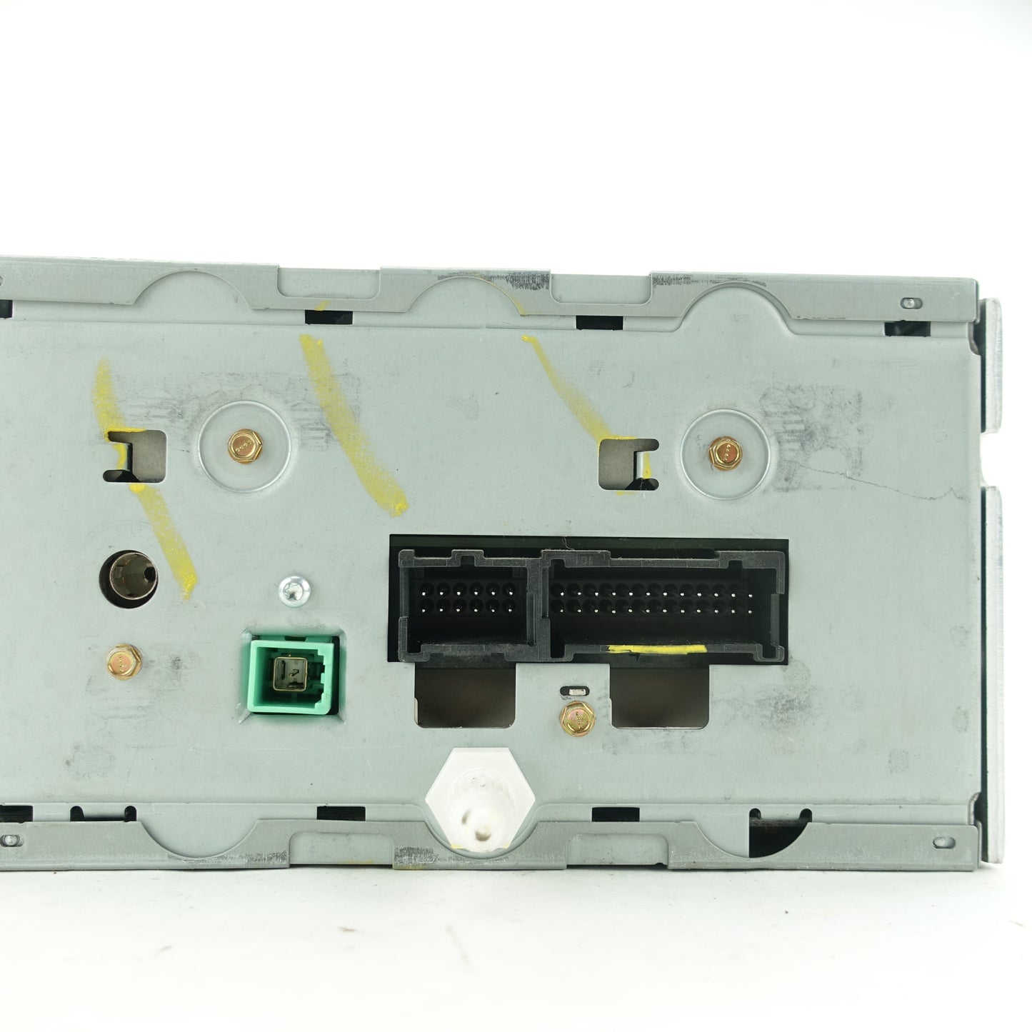 2003 2004 Cadillac Escalade Stereo Head Deck Navigation GPS