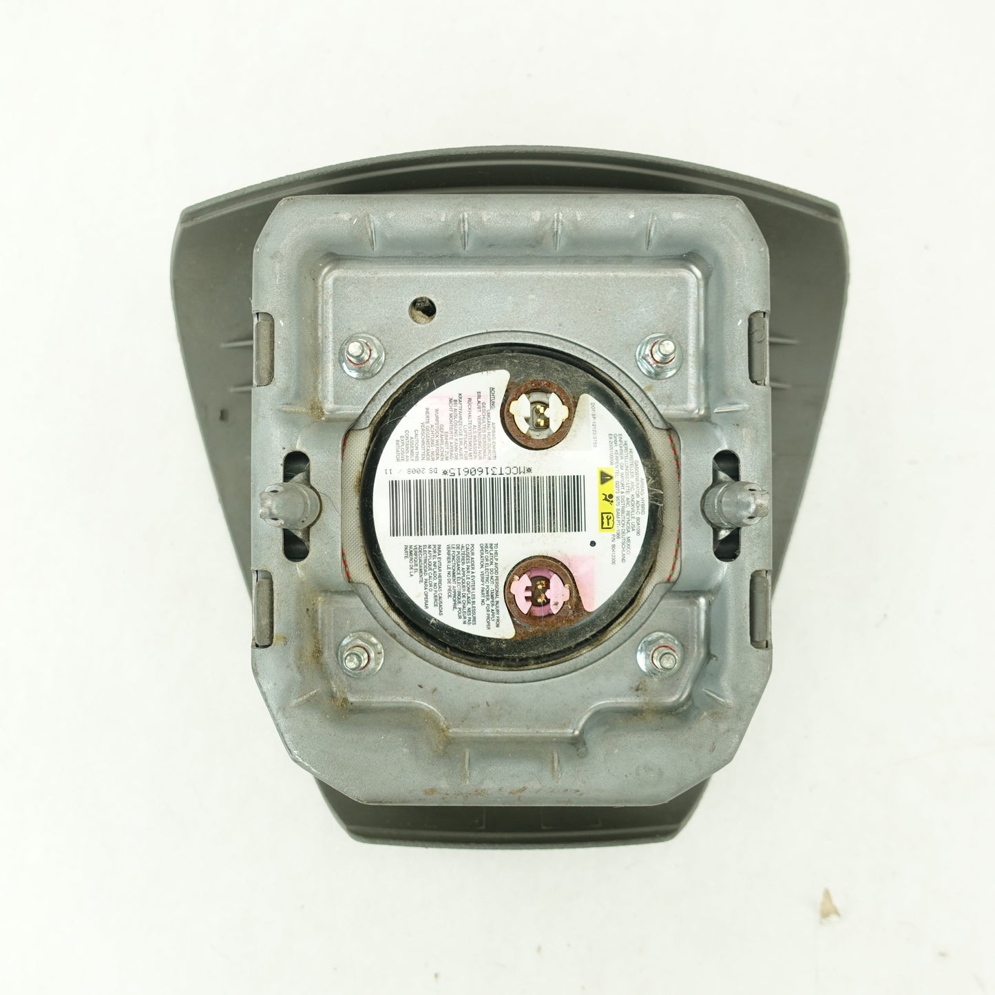 2009 2010 2011 Chevy Traverse Steering Wheel Driver Airbag Air Bag