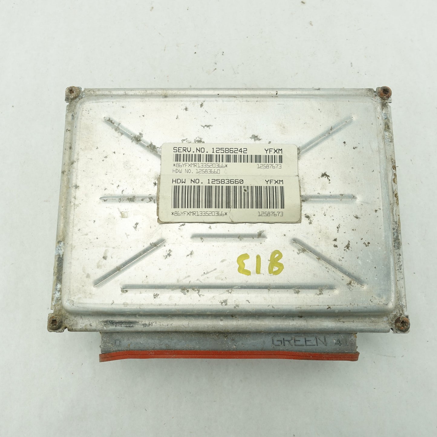 2004 Cadillac Escalade 6.0L ECM ECU Engine Control Module Computer