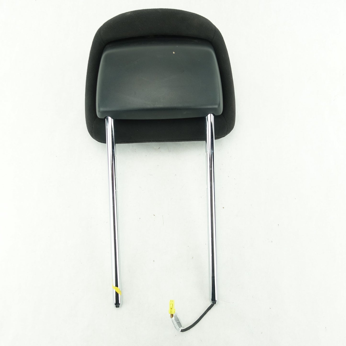 2011 2012 2013 14 Town & Country Caravan Headrest Head Rest Black Cloth Front