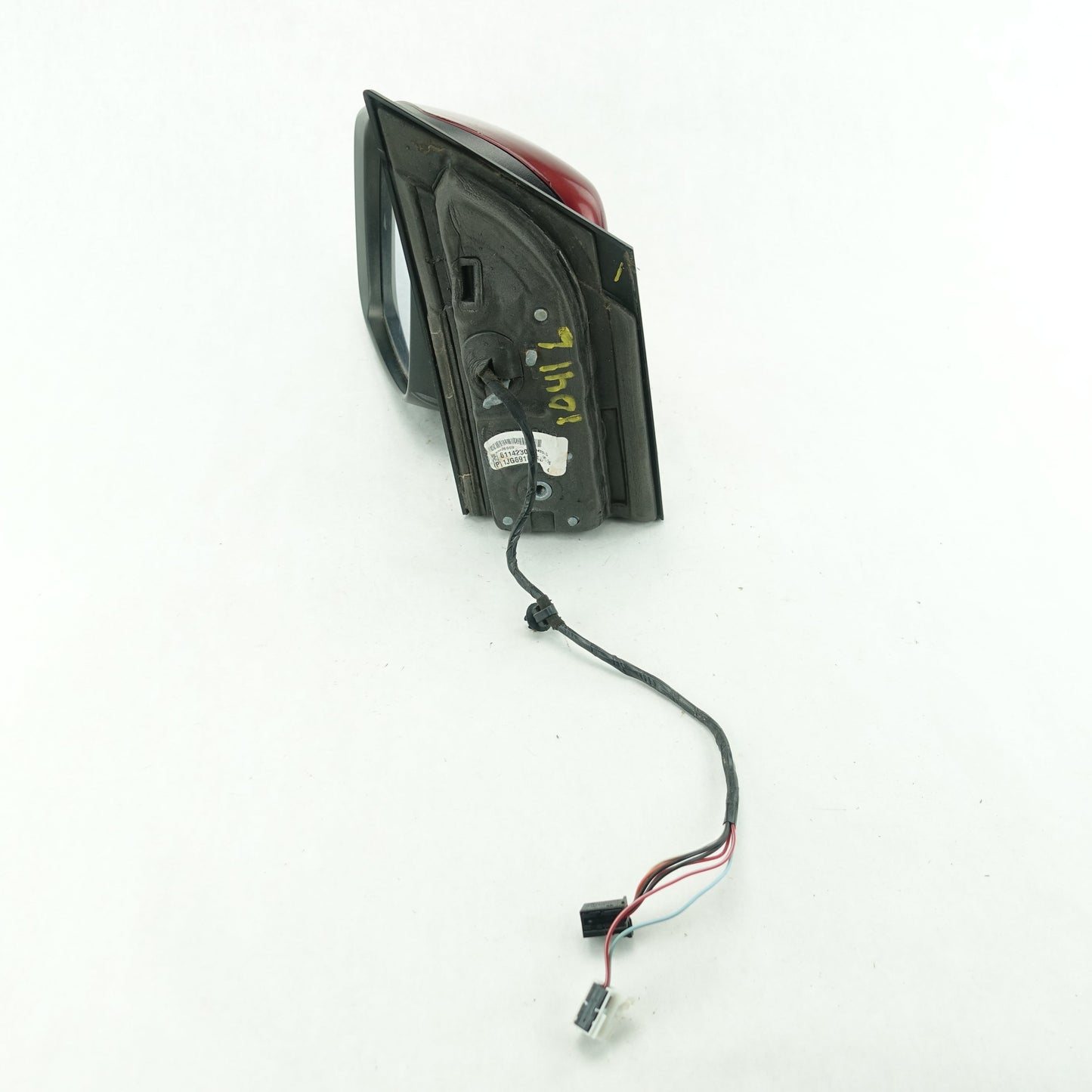 2011 2012 2013 14 Town & Country Caravan Driver Left Door Mirror With Blind Spot