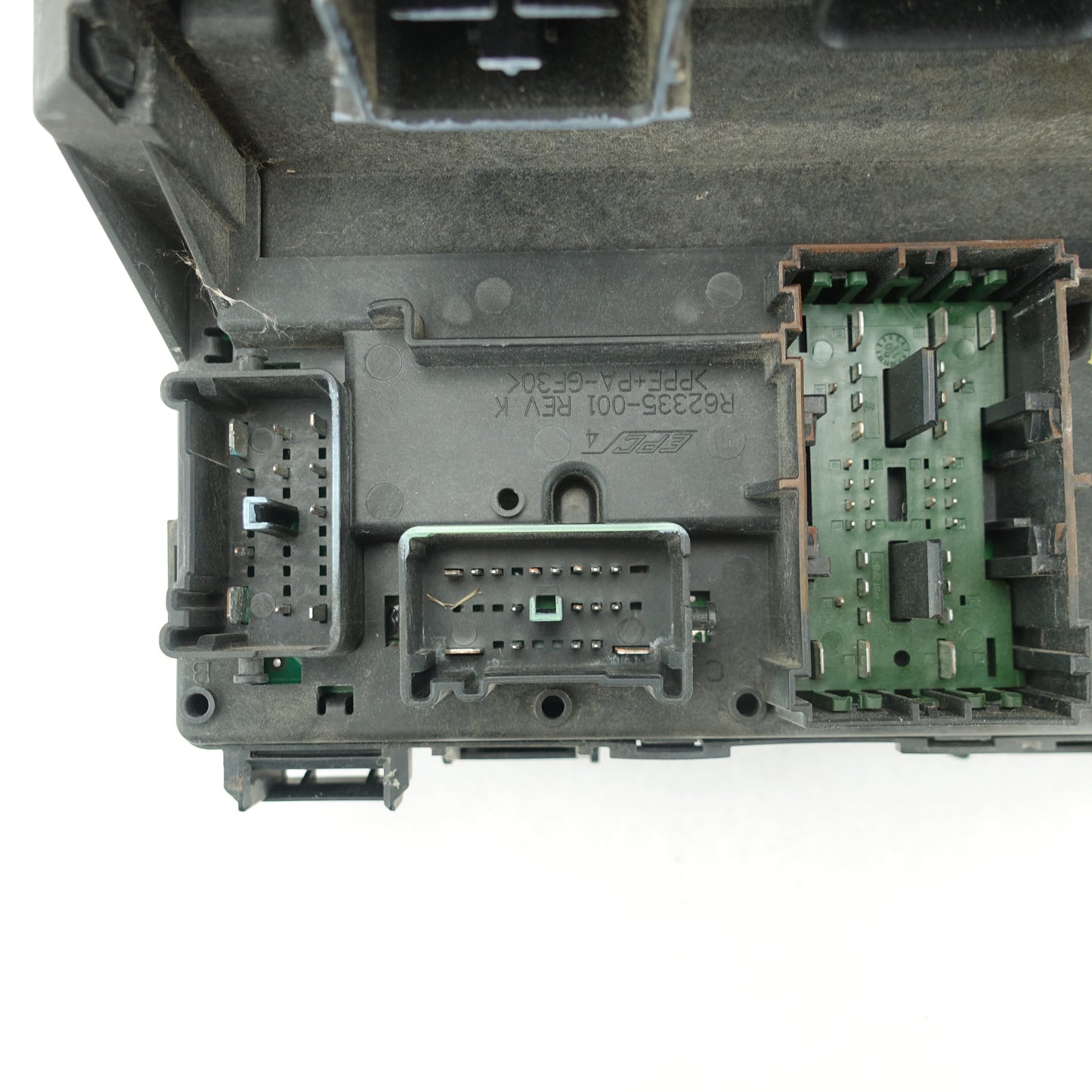 2011 Caravan Town & Country Engine Fuse Box Computer Module TIPM TEMIC