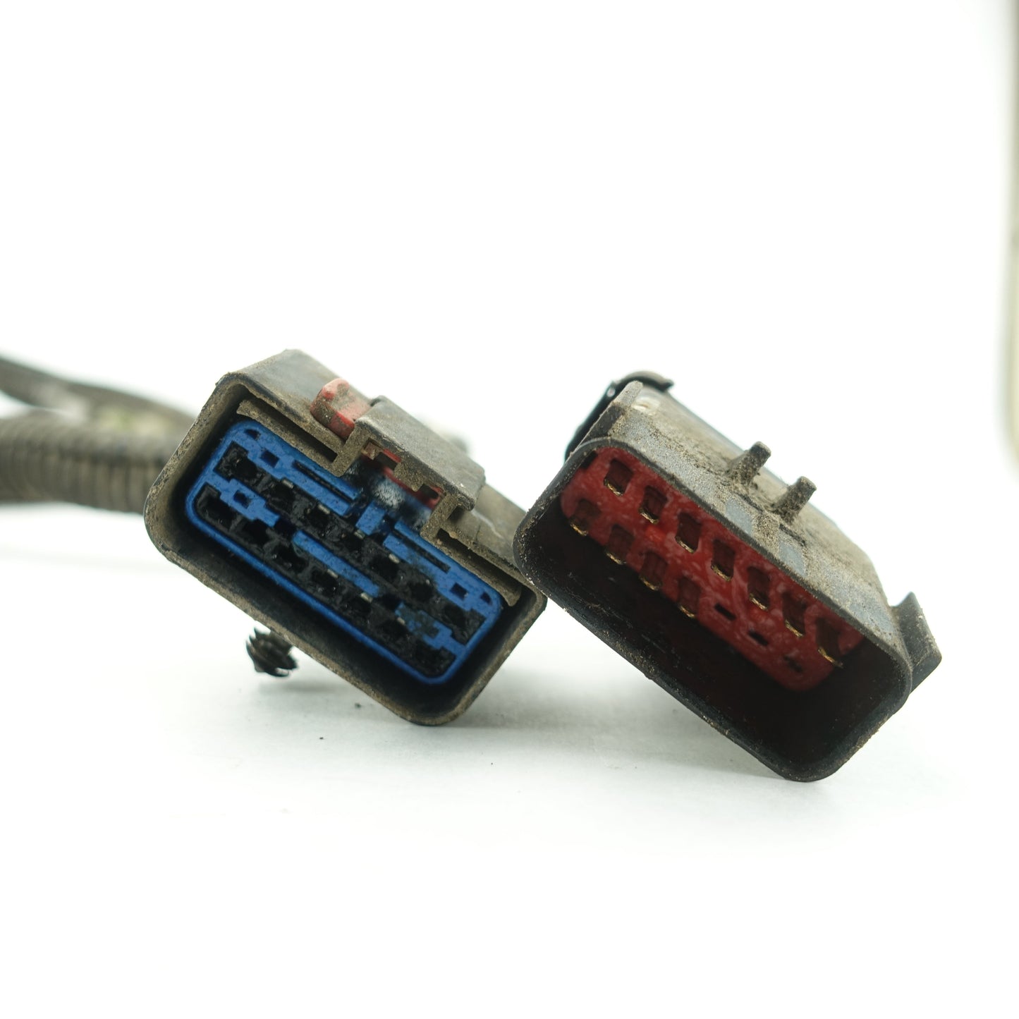 Damage 2003 Dodge Ram 2500 3500 5.9L Cummins Engine Wire Harness Loom